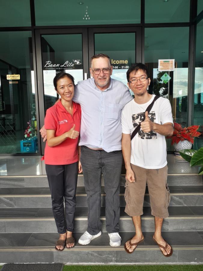 Aparthotel Baan Lita Phimai Exteriér fotografie
