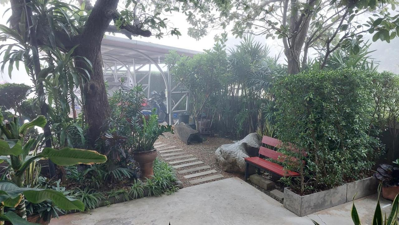 Aparthotel Baan Lita Phimai Exteriér fotografie