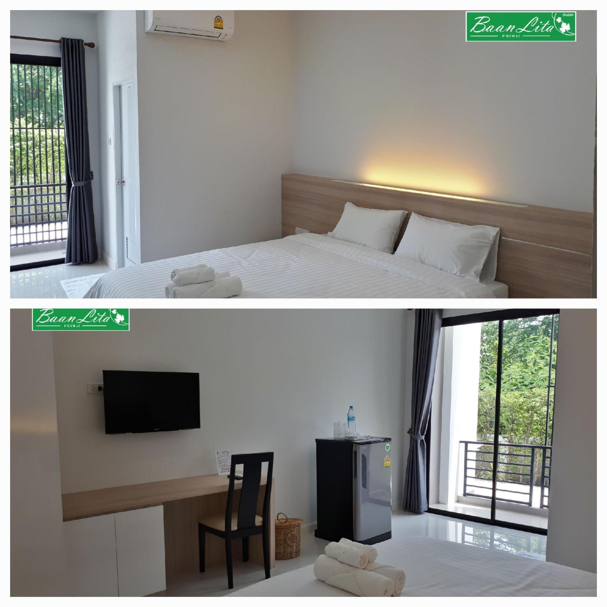 Aparthotel Baan Lita Phimai Exteriér fotografie