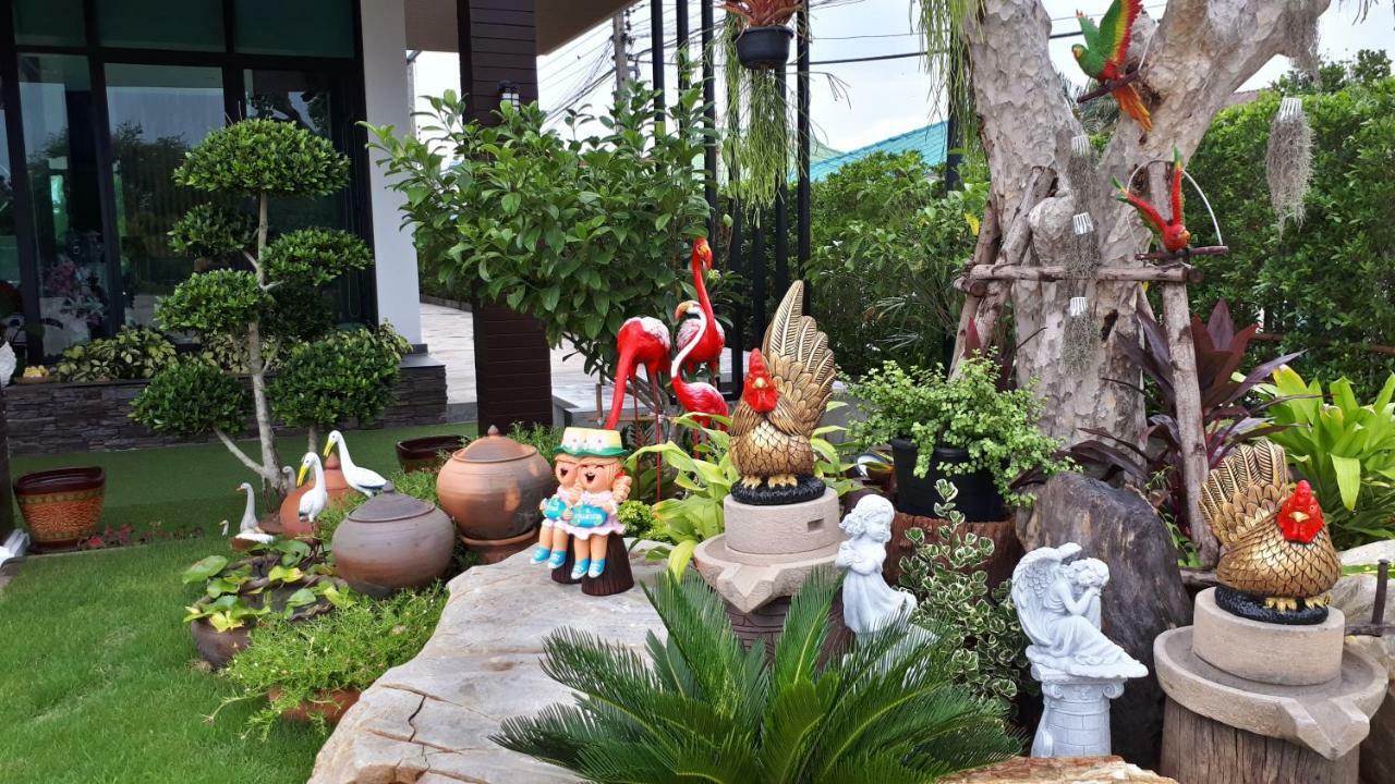 Aparthotel Baan Lita Phimai Exteriér fotografie