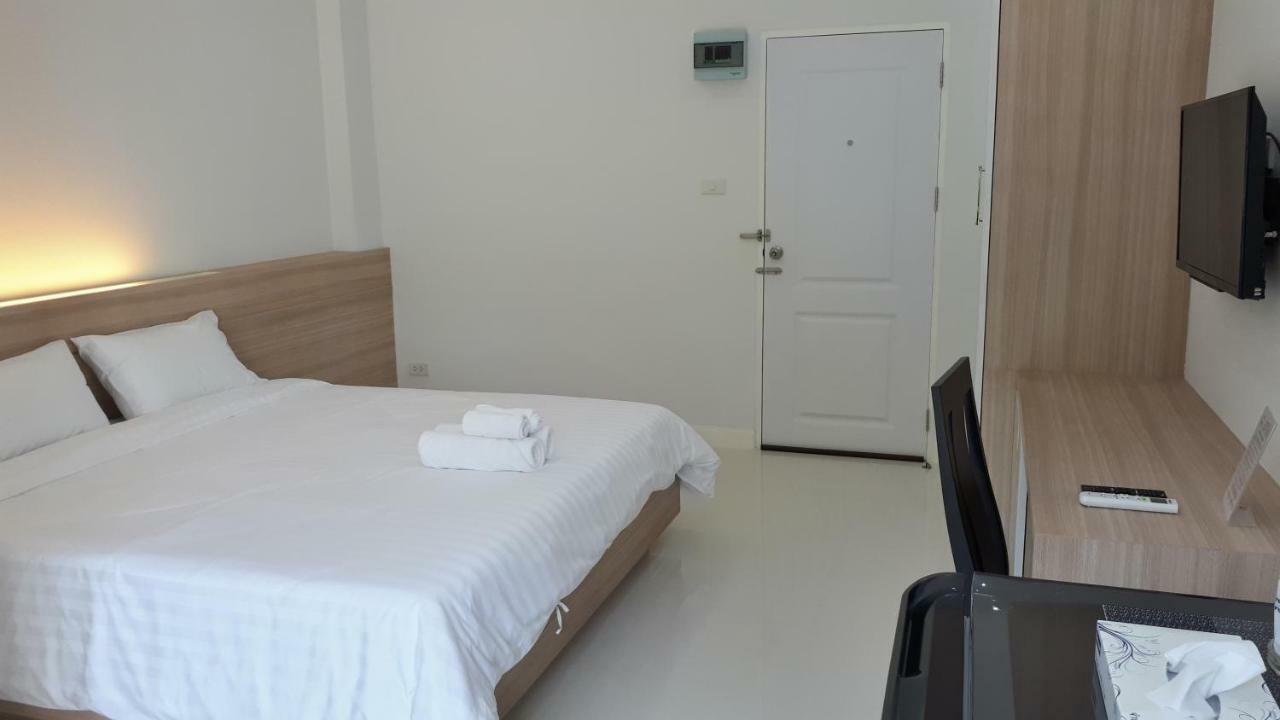 Aparthotel Baan Lita Phimai Exteriér fotografie