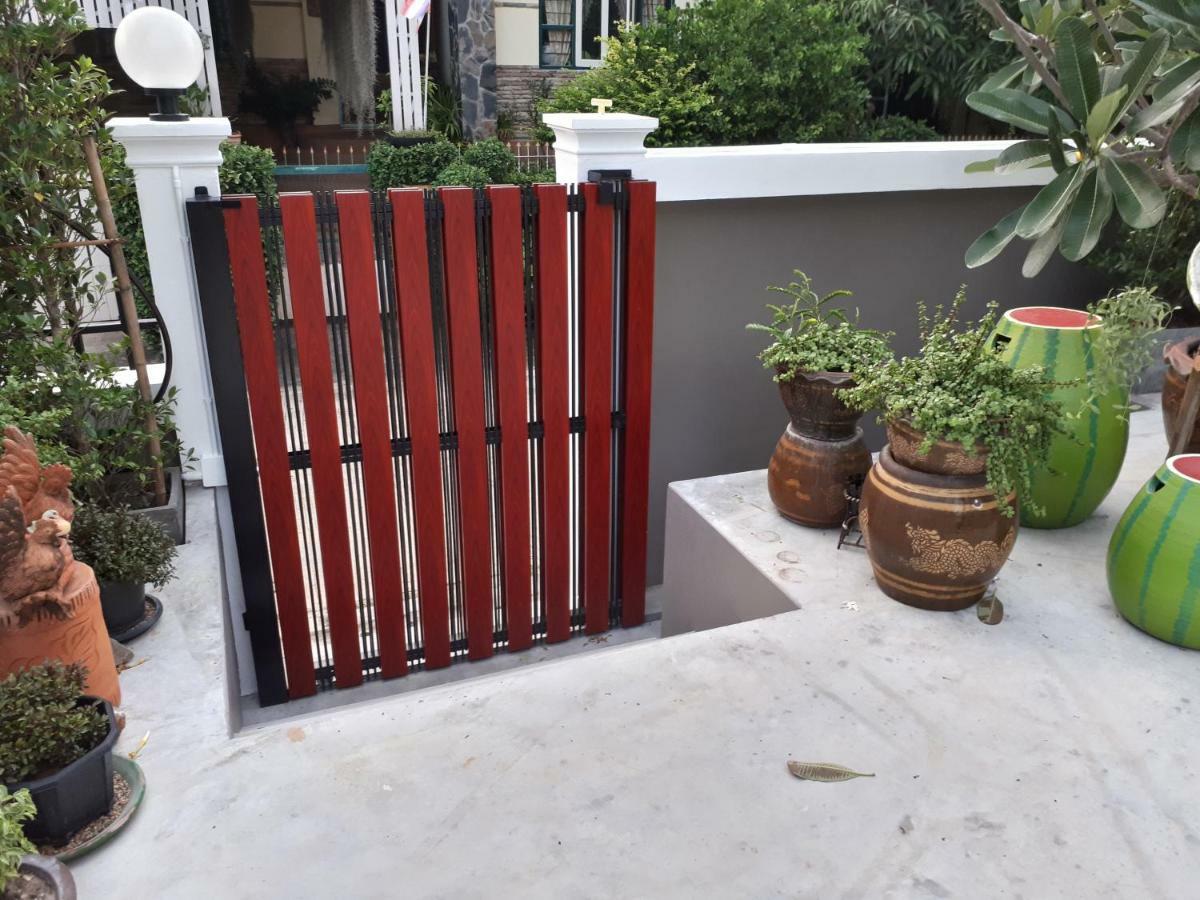 Aparthotel Baan Lita Phimai Exteriér fotografie