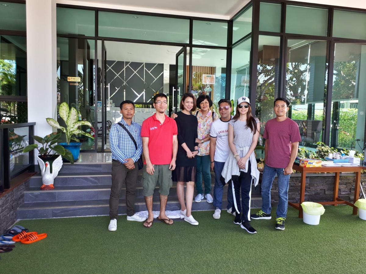Aparthotel Baan Lita Phimai Exteriér fotografie