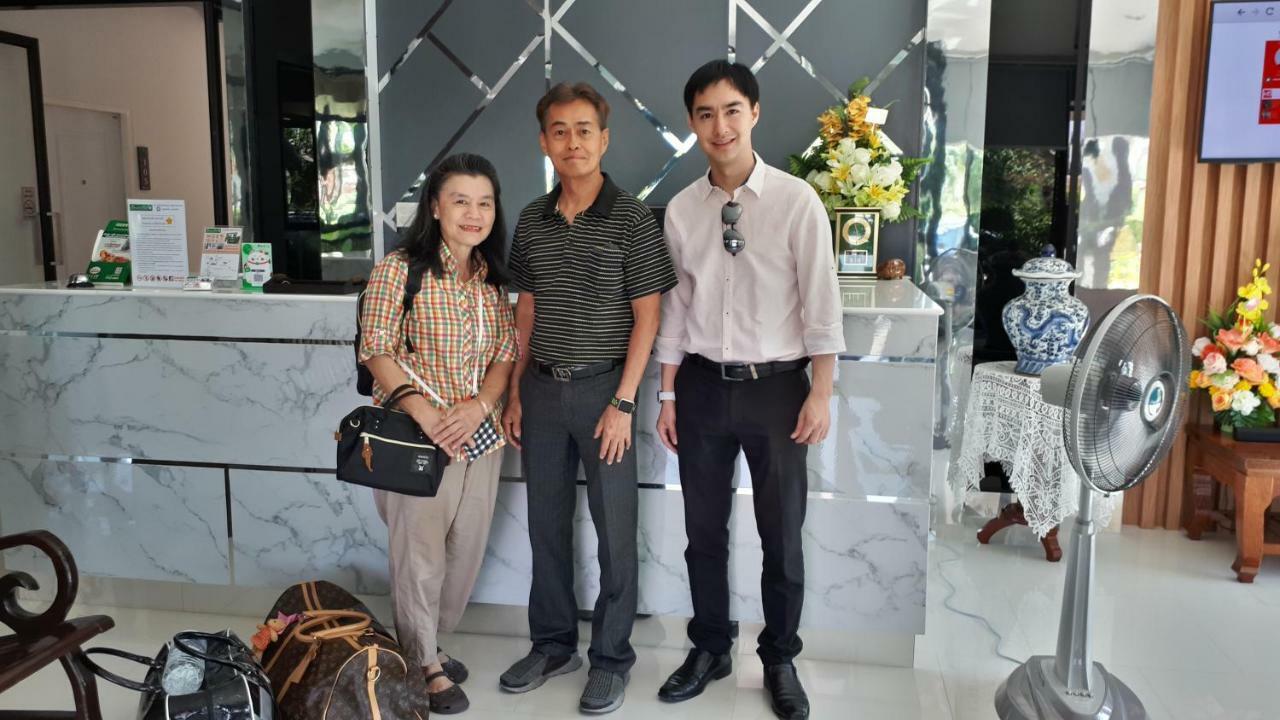 Aparthotel Baan Lita Phimai Exteriér fotografie