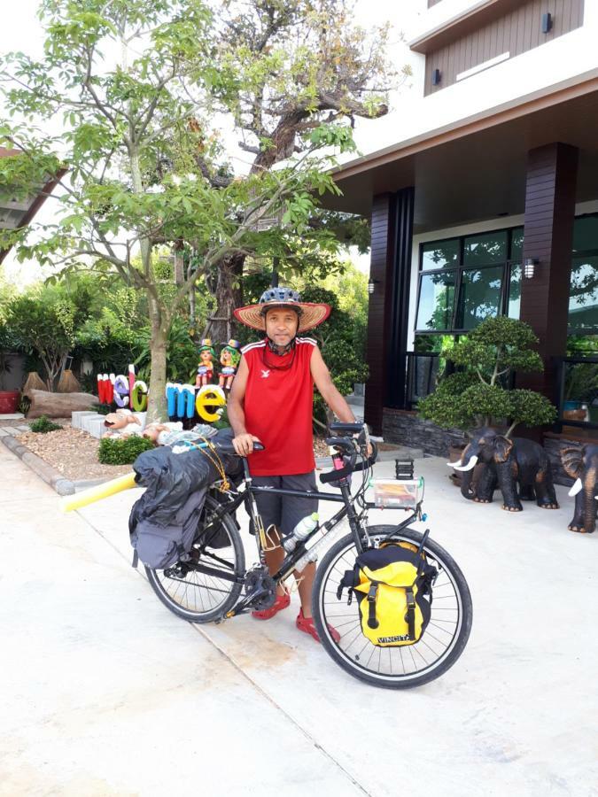 Aparthotel Baan Lita Phimai Exteriér fotografie